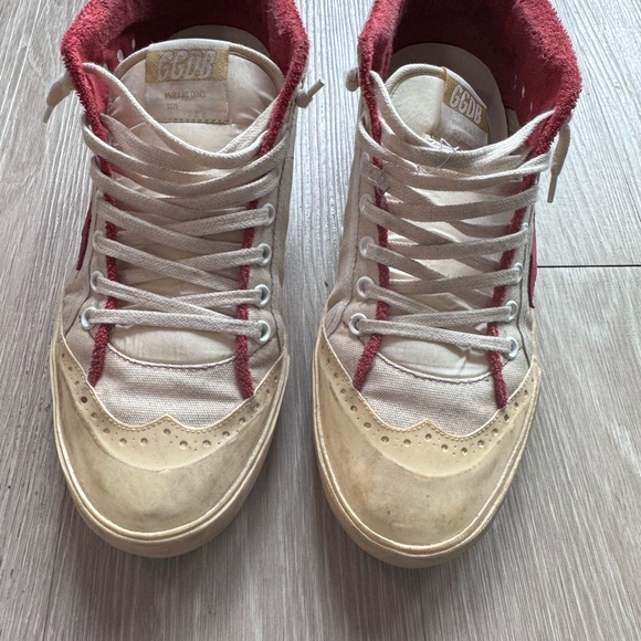 Golden Goose Midstar - Picture 1 of 3